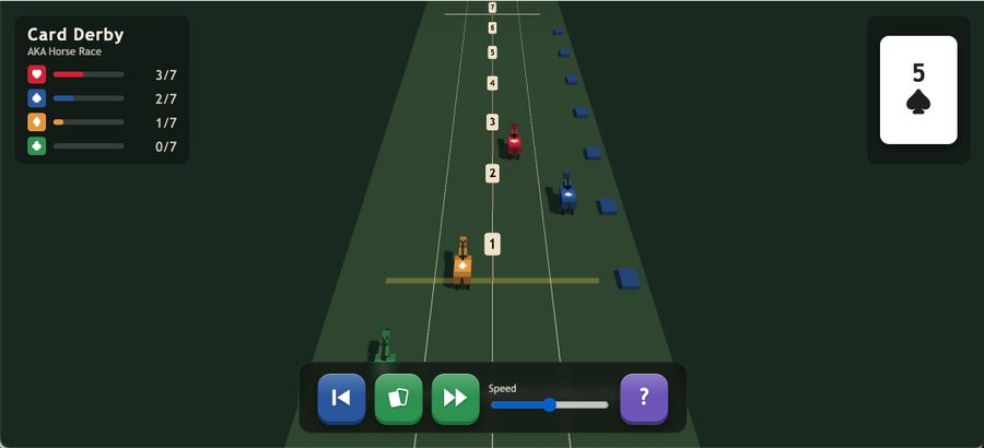 Card Derby screenshot
