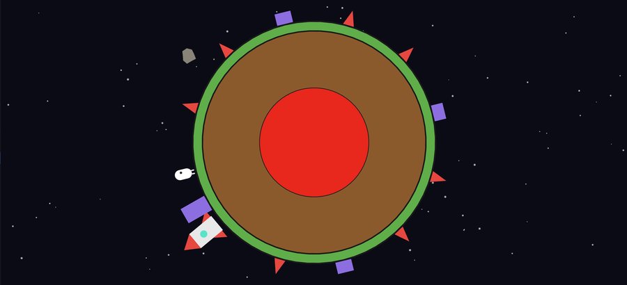 Jump Jump World screenshot